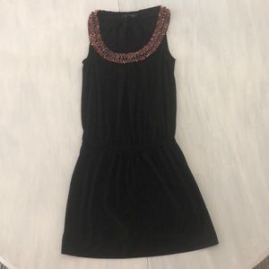 WHBM beaded dress/tunic